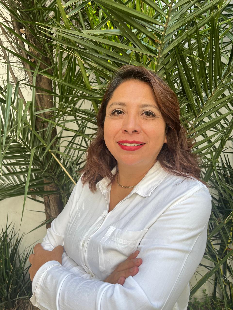 Brenda García