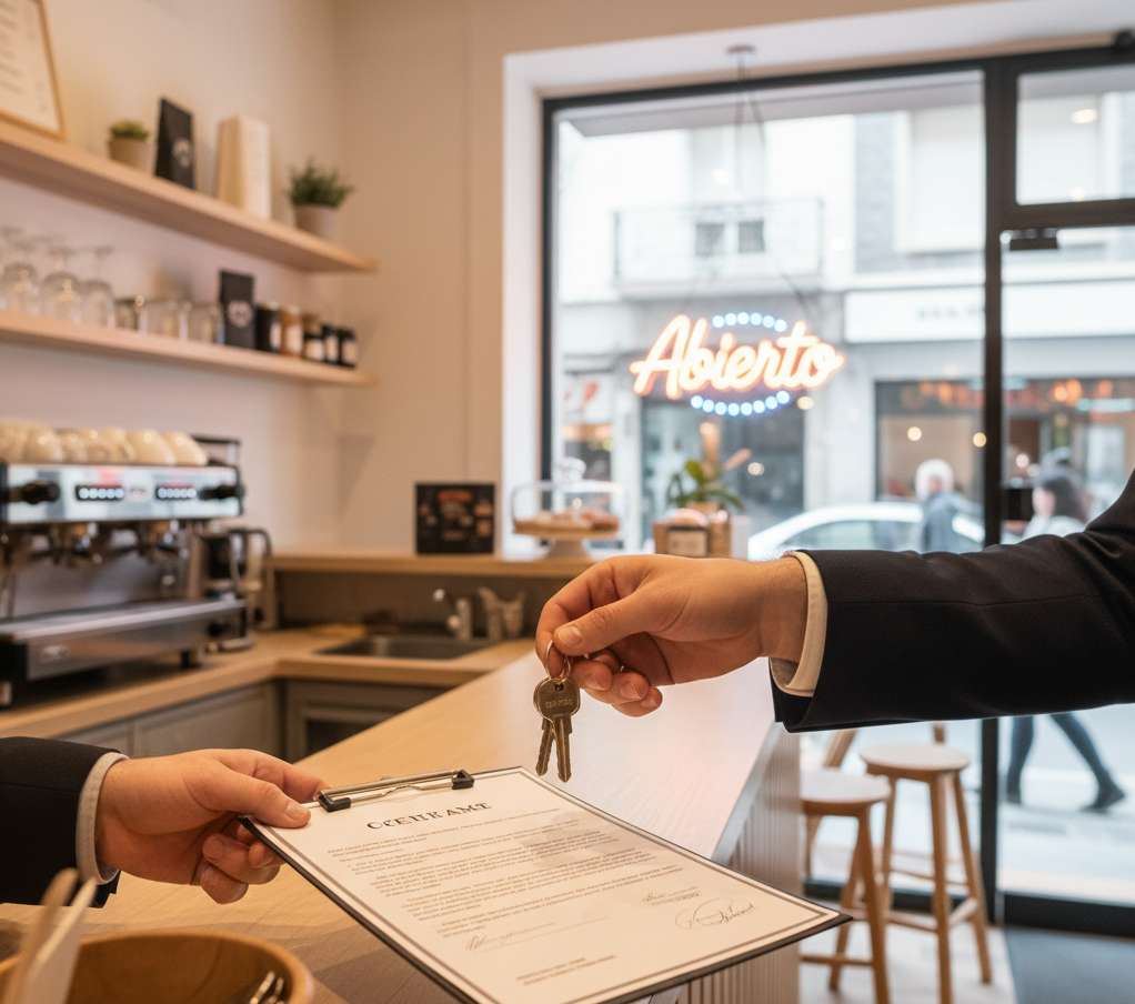 TRASPASOS DE NEGOCIOS: CÓMO COMPRAR (O VENDER) UN ÉXITO EN MARCHA SIN SORPRESAS LEGALES