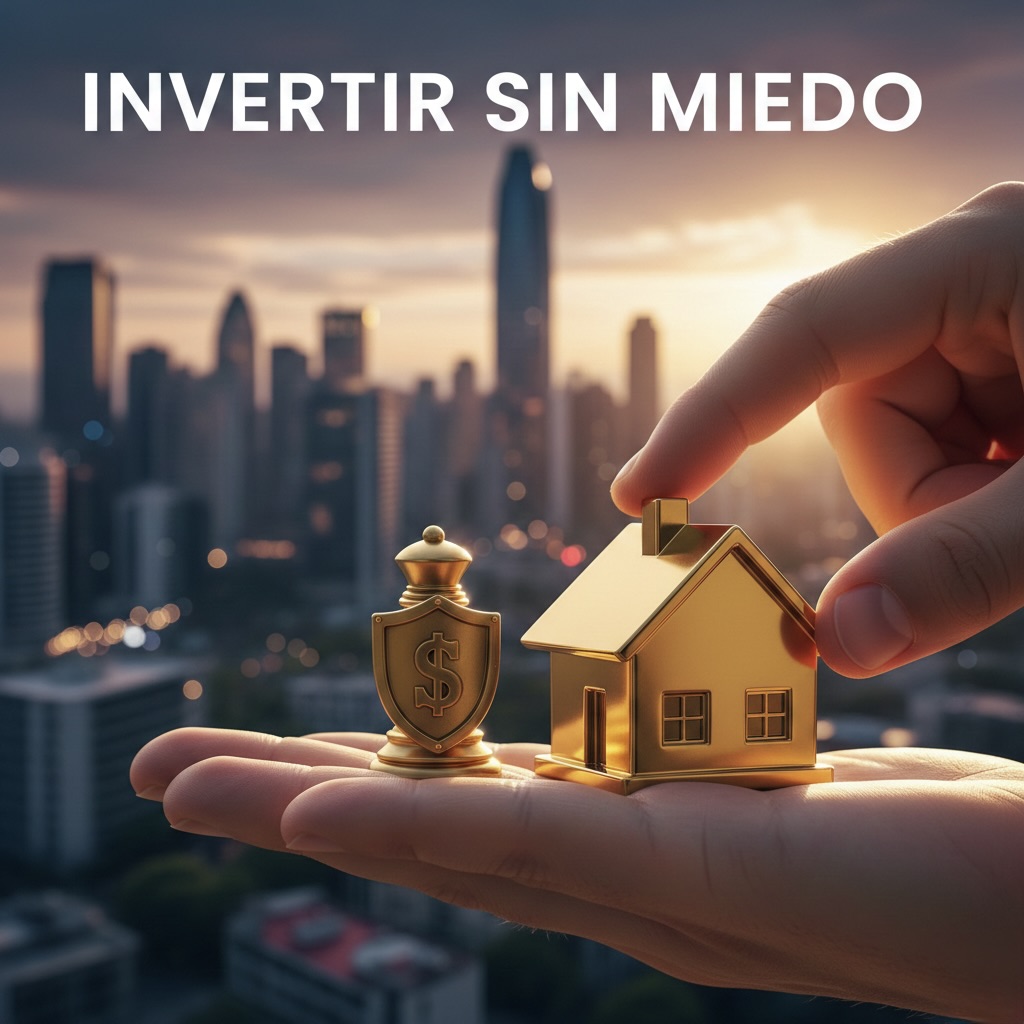 INVIERTE SIN MIEDO