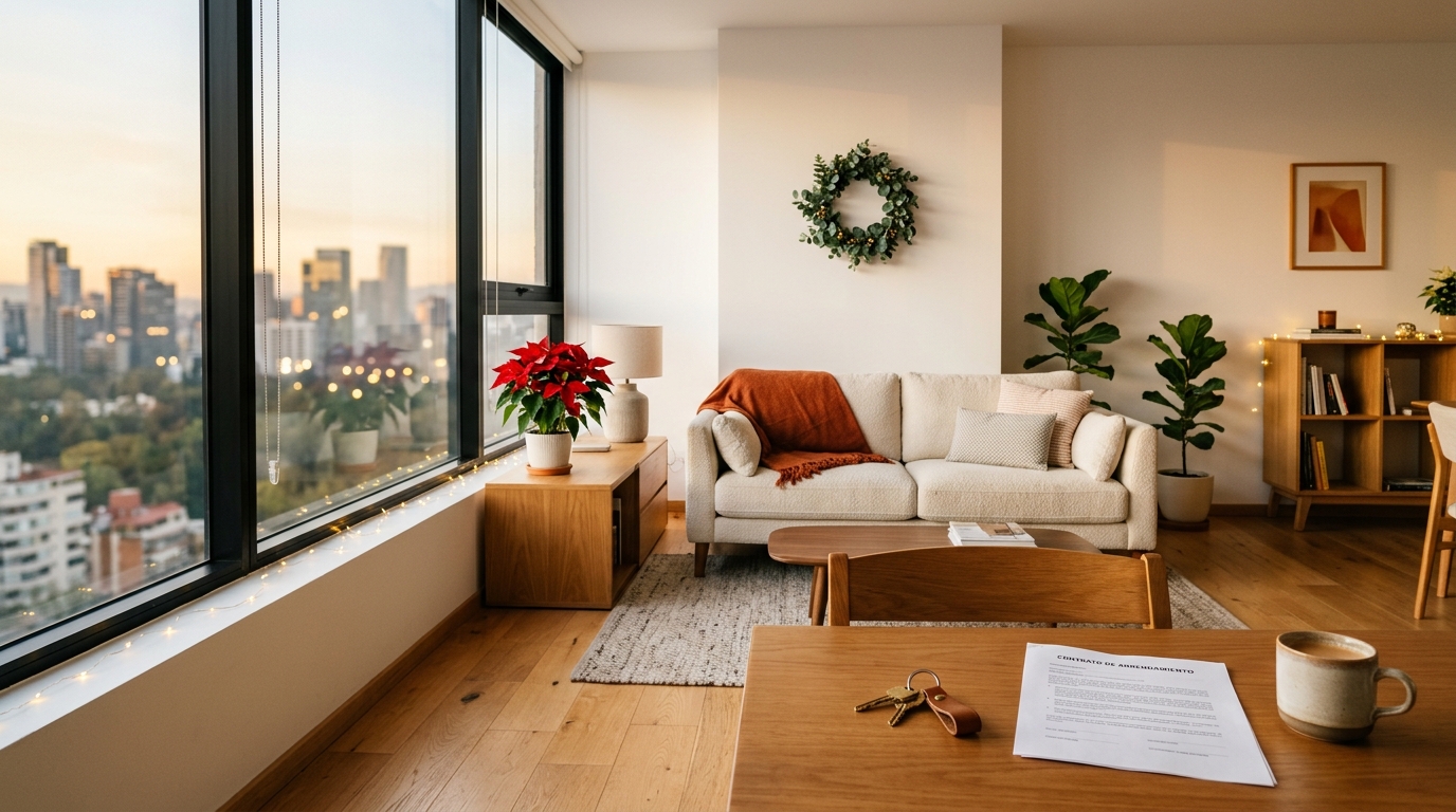 ¿Conviene vender tu casa antes de fin de año? Guía 2026 para cerrar en diciembre en CDMX